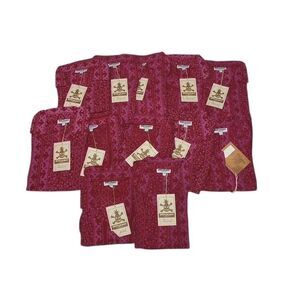 Lot Of 12 Mad Gringo Women's Hawaiian Small Shirts ALL NEW WITH TAGS Wholesale